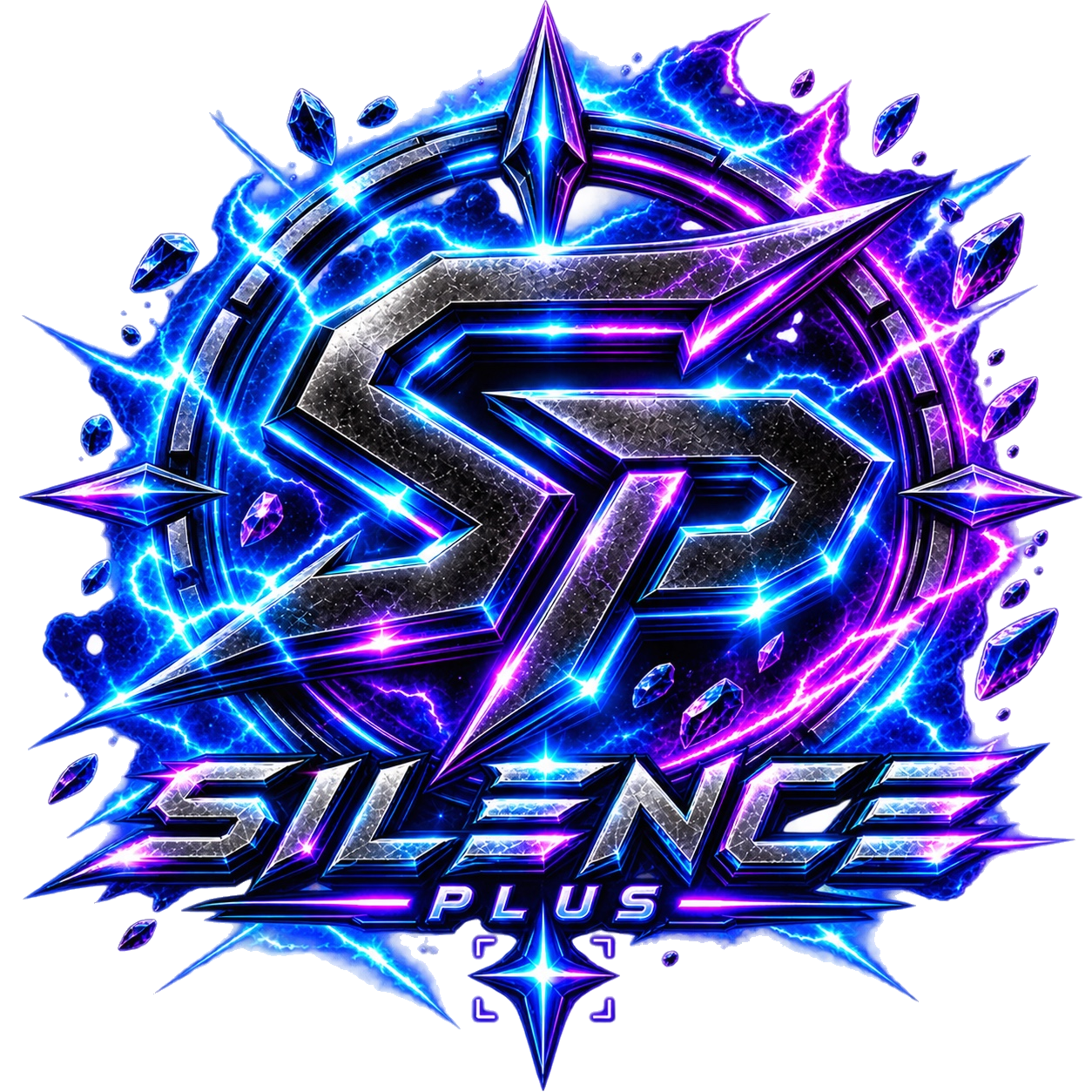 Silence Plus logo
